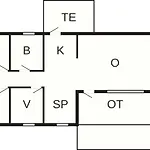 6 Person In Hadsund-by Traum *