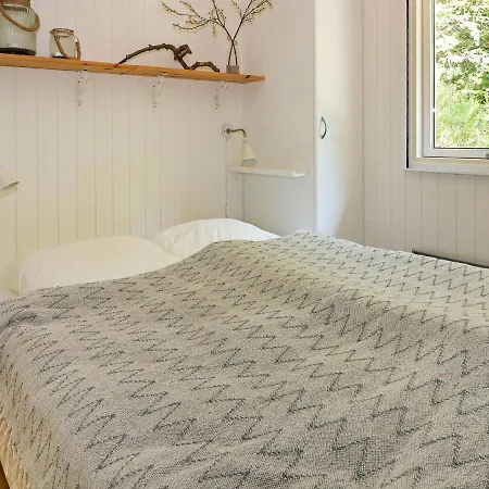 Holiday home 6 Person In Hadsund-by Traum *