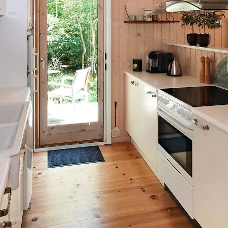 6 Person In Hadsund-by Traum Holiday home *
