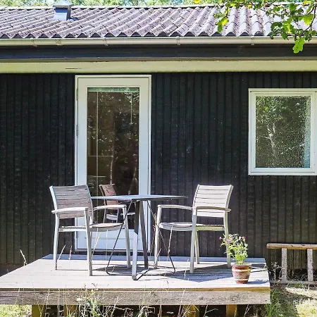 Holiday home 6 Person In Hadsund-by Traum