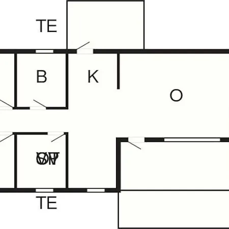 Cxxxvi Holiday home Hadsund