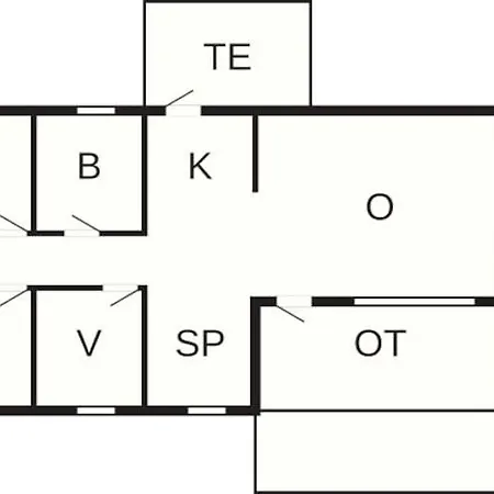 6 Person In Hadsund-by Traum *