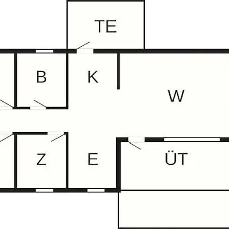 6 Person In Hadsund-by Traum Holiday home