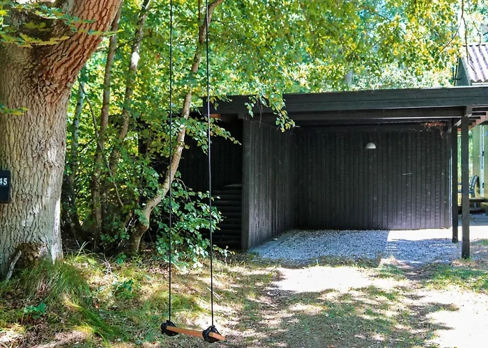 6 Person In Hadsund-by Traum Holiday home *