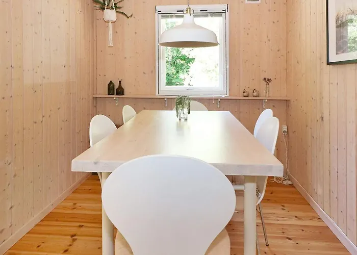6 Person In Hadsund-by Traum Holiday home Hadsund