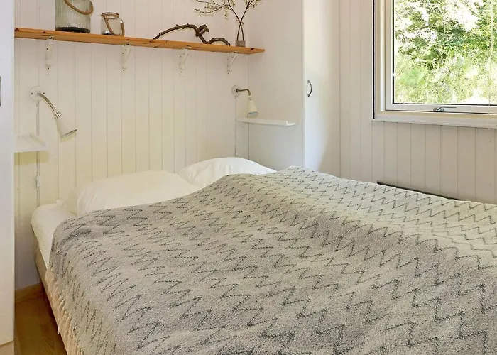 Holiday home 6 Person In Hadsund-by Traum *