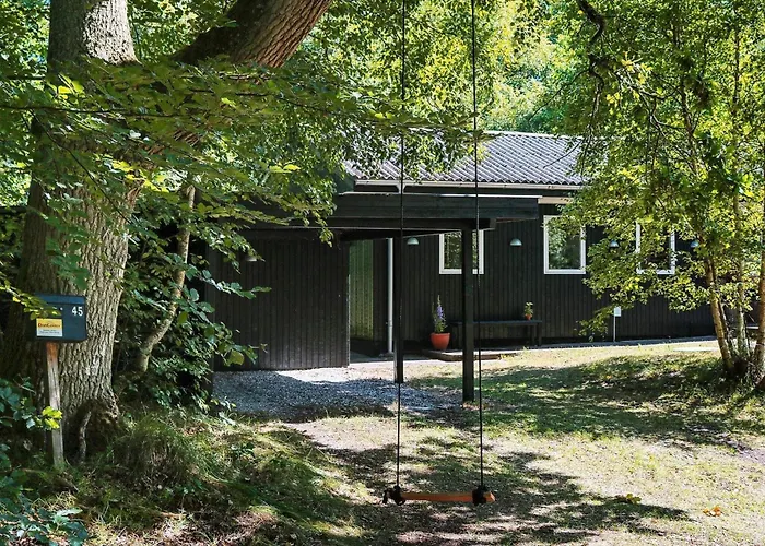 6 Person In Hadsund-by Traum Hadsund