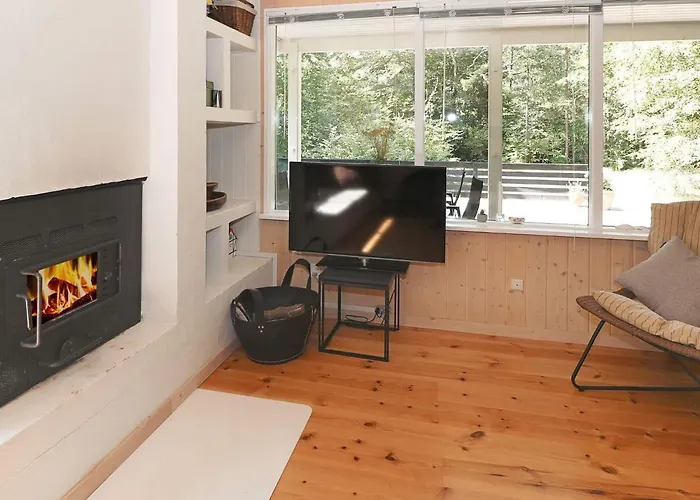 Holiday home 6 Person In Hadsund-by Traum *